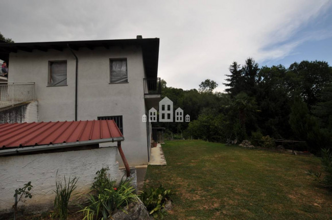 Detached house for sale in Borgiallo