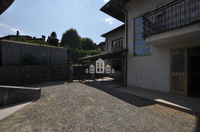 Detached house for sale in Borgiallo