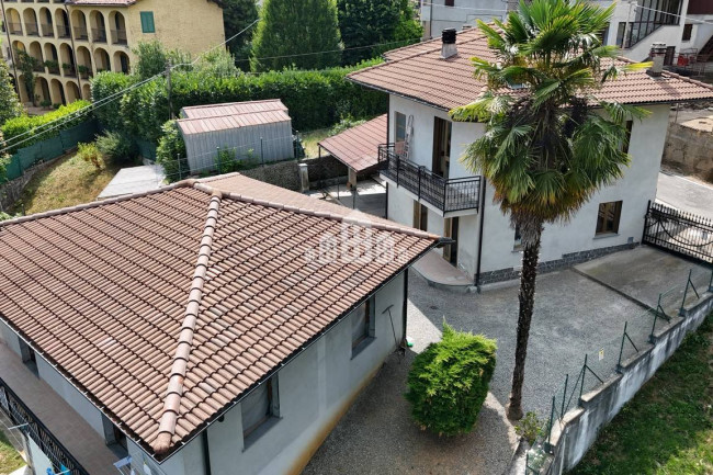 Detached house for sale in Borgiallo