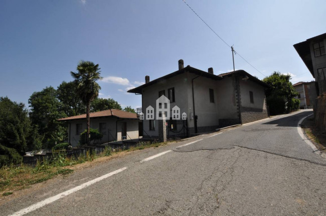 Detached house for sale in Borgiallo