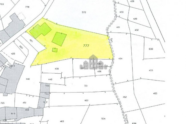 Detached house for sale in Borgiallo