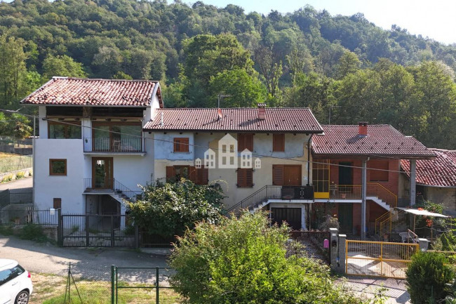 Casa semindipendente in vendita a Vistrorio
