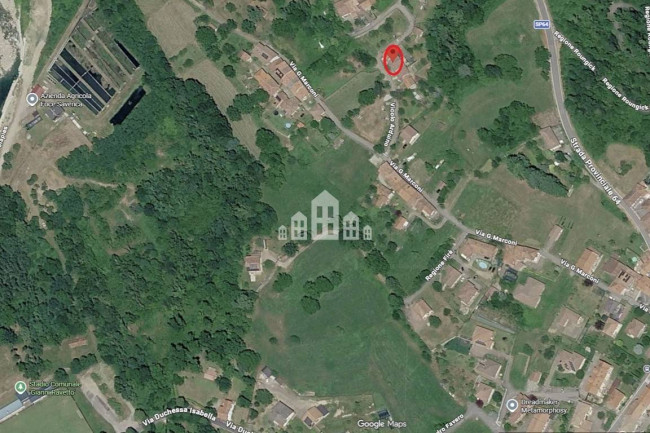 Casa semindipendente in vendita a Vistrorio