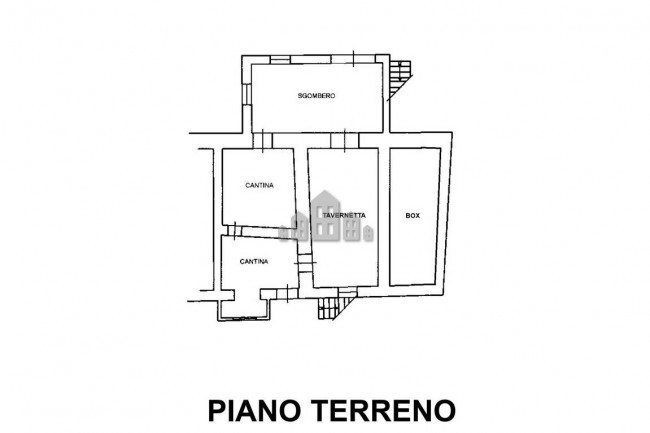 Casa semindipendente in vendita a Vistrorio