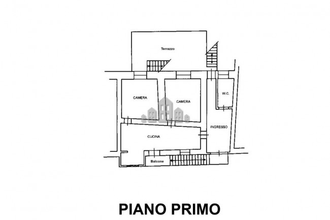 Casa semindipendente in vendita a Vistrorio