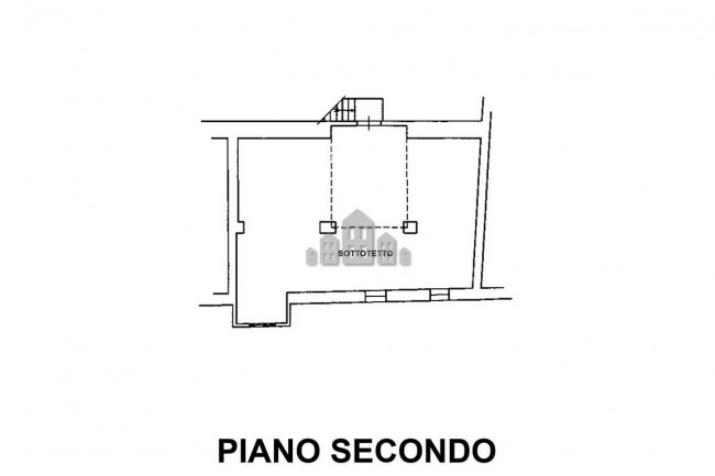 Casa semindipendente in vendita a Vistrorio