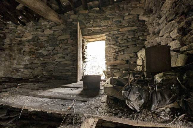 Rustico in vendita a Quincinetto
