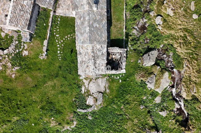 Rustico in vendita a Quincinetto