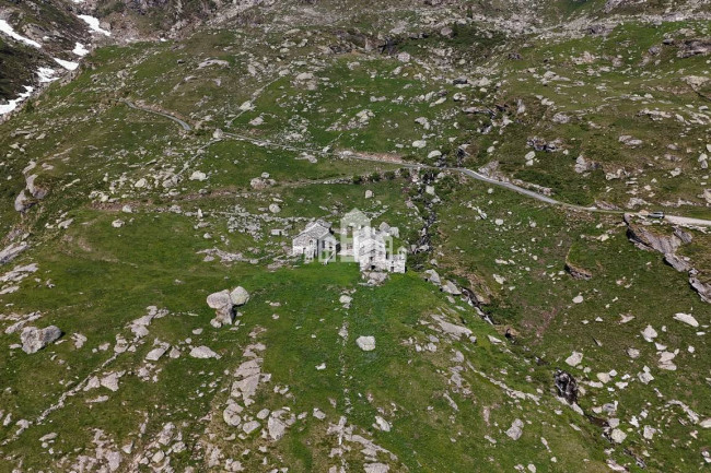 Rustico in vendita a Quincinetto