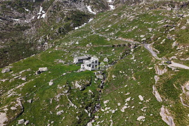 Rustico in vendita a Quincinetto