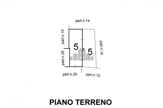 Rustico in vendita a Quincinetto