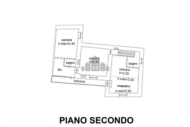 Casa semindipendente in vendita a Valchiusa
