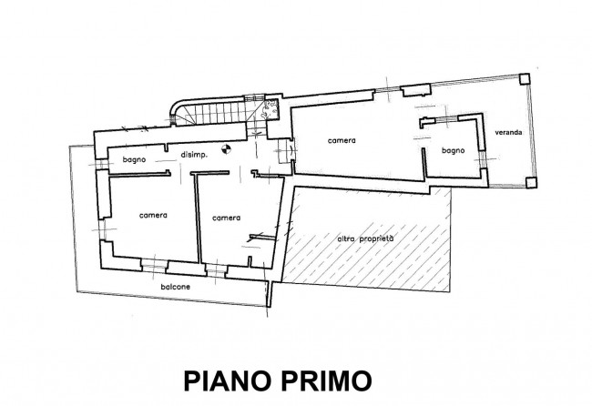 Casa semindipendente in vendita a Val di Chy