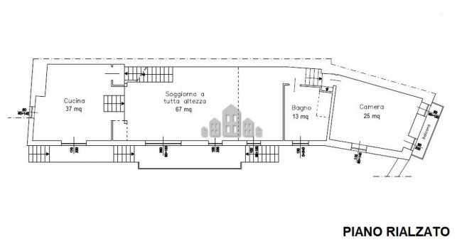 Casa semindipendente in vendita a Vistrorio