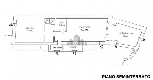Casa semindipendente in vendita a Vistrorio