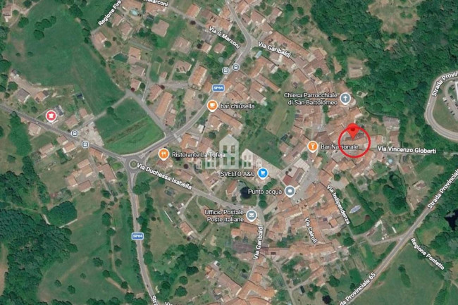Casa semindipendente in vendita a Vistrorio