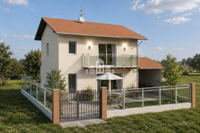 Villa in vendita a Loranzè