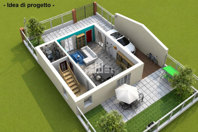 Villa in vendita a Loranzè