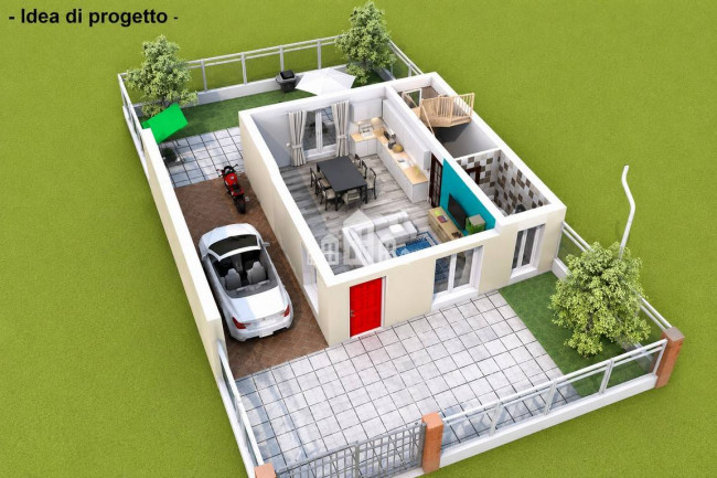 Villa in vendita a Loranzè