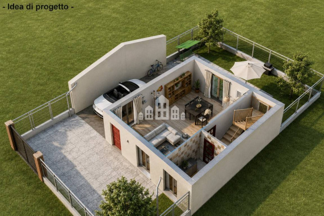 Villa in vendita a Loranzè