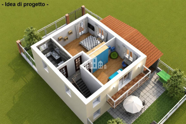 Villa in vendita a Loranzè