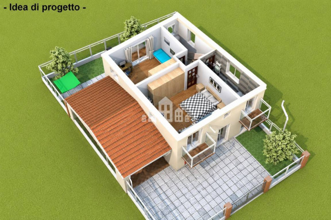 Villa in vendita a Loranzè