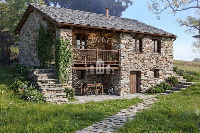 Fixer-upper for sale in Frassinetto