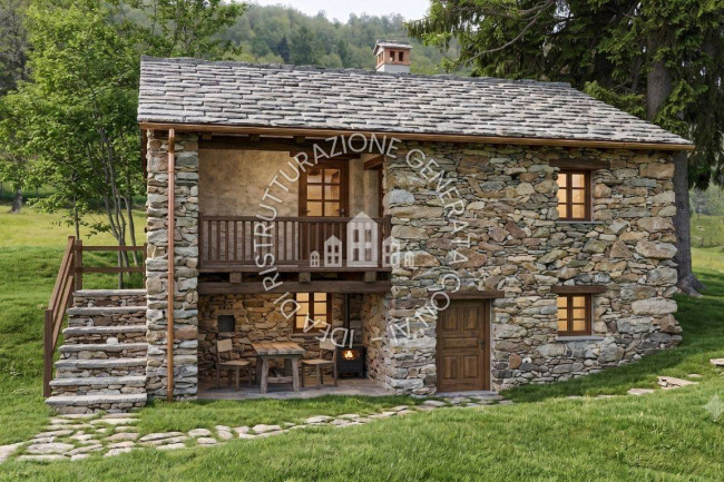Fixer-upper for sale in Frassinetto