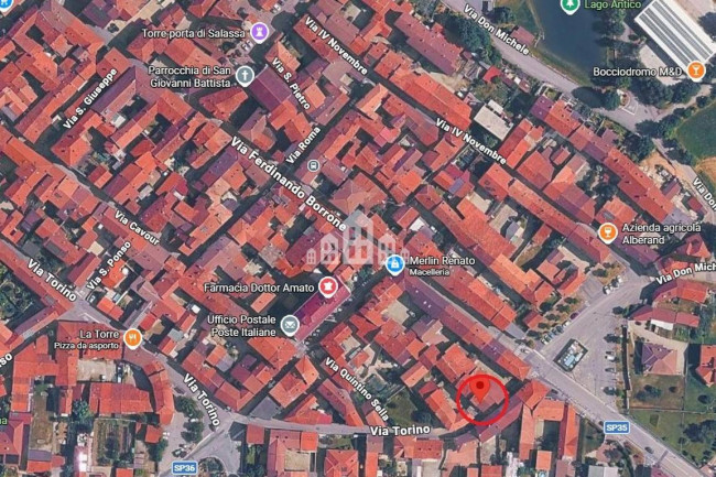 Half-duplex for sale in Salassa