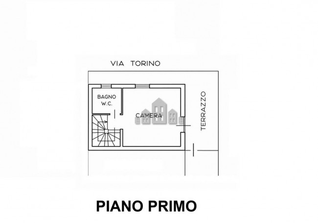 Half-duplex for sale in Salassa