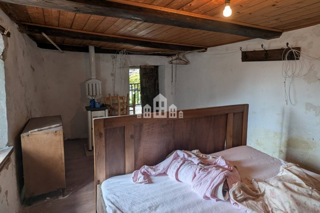 Casa semindipendente in vendita a Traversella