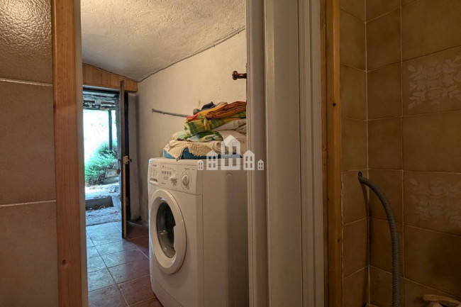 Casa semindipendente in vendita a Traversella