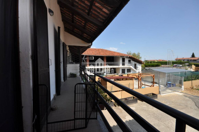 Casa semindipendente in vendita a Valperga