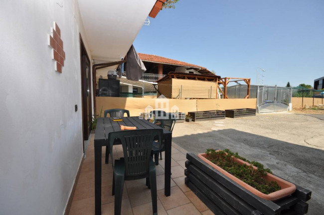 Casa semindipendente in vendita a Valperga