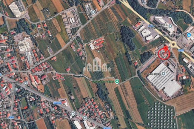 Casa semindipendente in vendita a Valperga
