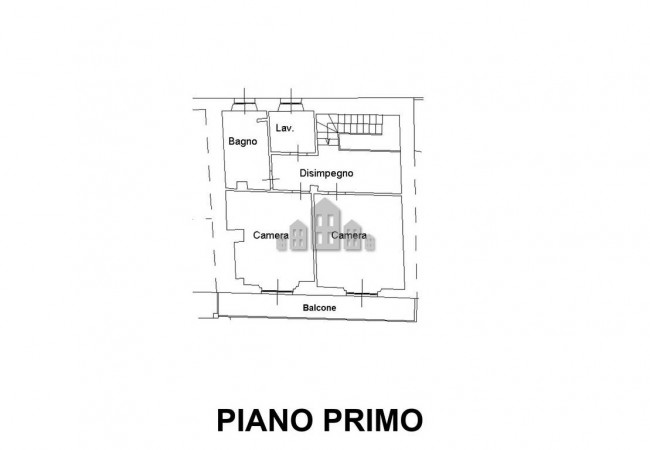 Casa semindipendente in vendita a Valperga