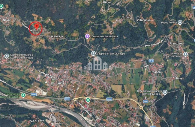 Half-duplex for sale in Cuorgnè