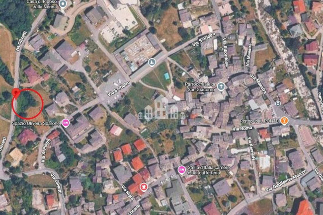 Terreno edificabile in vendita a Sparone