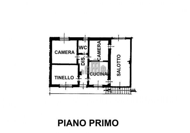 Casa semindipendente in vendita a Castellamonte