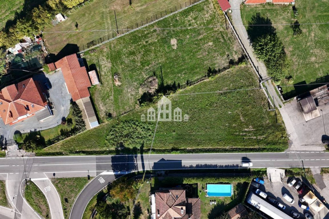 Terreno Agricolo in vendita a Torre Canavese