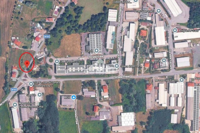 Terreno Agricolo in vendita a Torre Canavese
