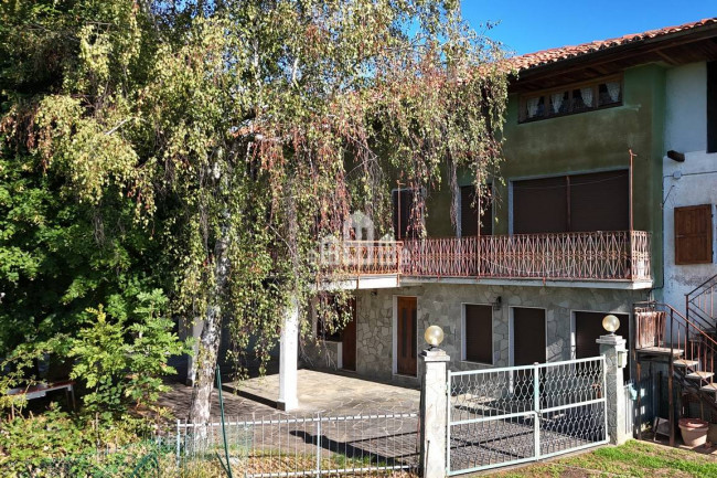Casa semindipendente in vendita a Castellamonte