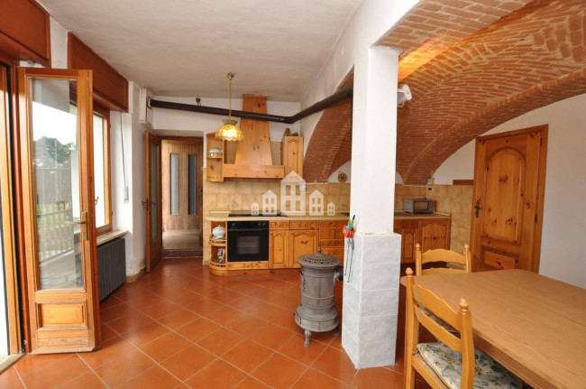 Casa semindipendente in vendita a Castellamonte