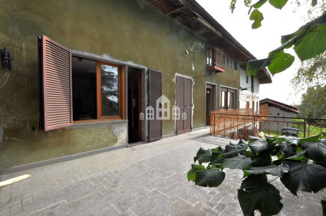 Casa semindipendente in vendita a Castellamonte