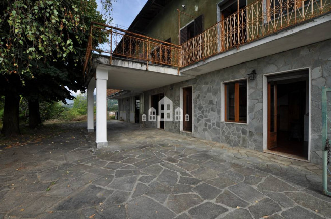 Casa semindipendente in vendita a Castellamonte