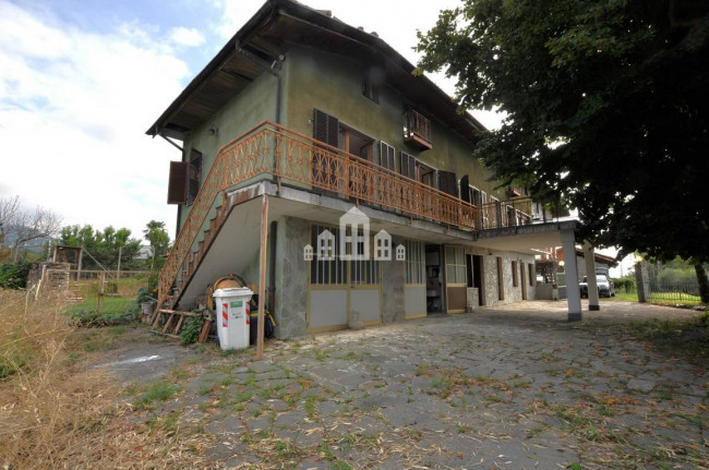 Casa semindipendente in vendita a Castellamonte