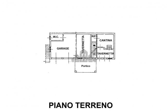 Casa semindipendente in vendita a Castellamonte