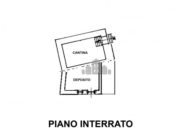 Casa semindipendente in vendita a Baldissero Canavese