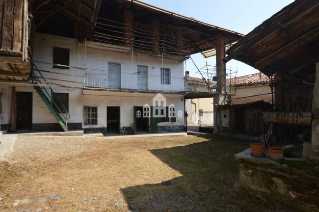 Casa semindipendente in vendita a Baldissero Canavese