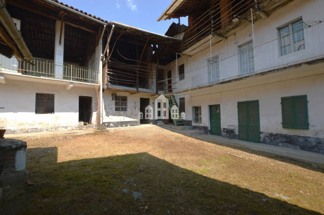 Casa semindipendente in vendita a Baldissero Canavese